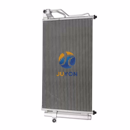 Sinotruck/Sinotruk HOWO/Sitrak/T5g Piezas de repuesto para camiones Modelo antiguo y nuevo Enfriador de aire acondicionado, Piezas de refrigeración del condensador Wg1642821074