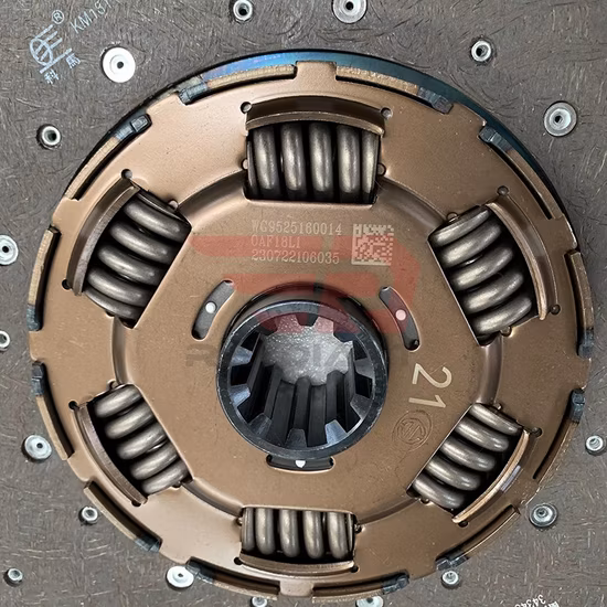 Sinotruk A7 HOWO T5g/T7h/Tx Sitrak C5h/C7h Hohan N5g/N6g/N7g Steyr M5g/D7b China Repuestos para camiones pesados