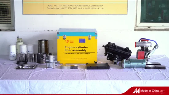 Shacman|FAW|Camc|Beiben/North Benz/Sdlg/Liugong/Bus Piezas de camiones pesados ​​Piezas de camiones con motor Weichai Wd615 Piezas de camiones con compresor de aire Sinotruk/Sinotruck HOWO